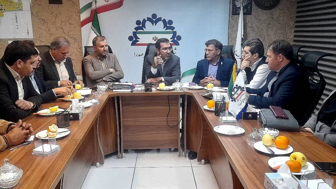 مهندس محمودی مدیرمخابرات منطقه فارس:تلفن همراه و فیبر نوری در شهرصدرا در حال توسعه است